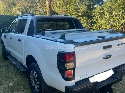Usado Ford Ranger