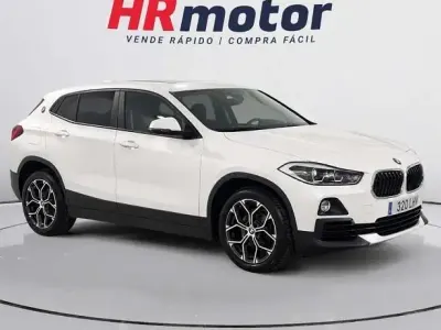 Usado BMW X2 Advantage 140 CV (102 kW) 2020 SUV