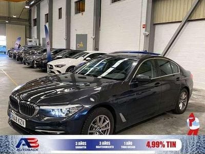 Usado BMW 330e iPerformance 252 CV (185 kW) 2019 Gris Berlina