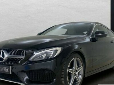 usado Mercedes 220 Clase C C Coupé9g-tronic