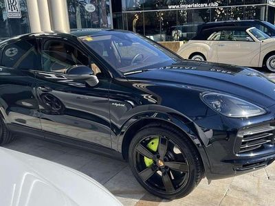 Azul Usado 2019 Porsche Cayenne SUV | 79.500 €