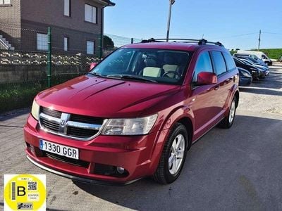 Usado Dodge Journey SE 140 CV (102 kW) 2008 Burdeos SUV