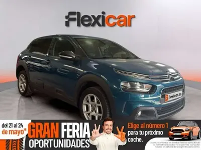 Usado Citroën C4 Cactus