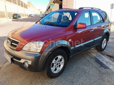 Burdeos Usado 2004 Kia Sorento EX SUV | 5150 €