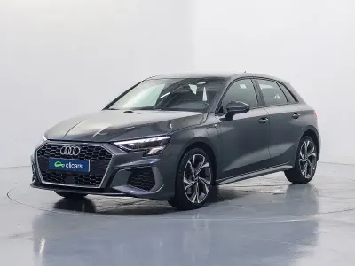 Usado Audi A3 Sportback e-tron Advanced 204 CV (150 kW) 2021 Utilitario