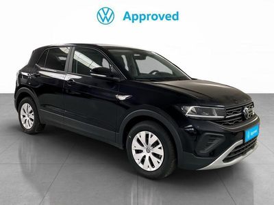 Nuevo VW T-Cross 95 CV (69 kW) 2026 Negro SUV