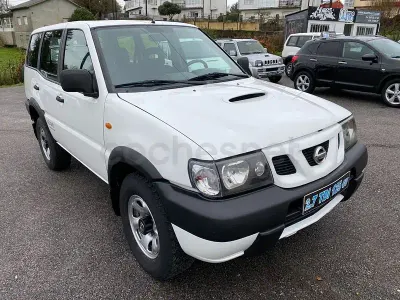Occasion Nissan Terrano 125 ch (91 kW) 2004 Blanc SUV