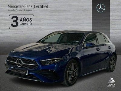 Usado Mercedes A180 136 CV (100 kW) 2025 Azul Berlina