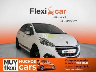 usado Peugeot 208 5P ALLURE 1.2L PureTech 60KW (82CV)