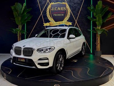 Brugt BMW X3 xLine 150 HK (110 kW) 2021 Hvid SUV