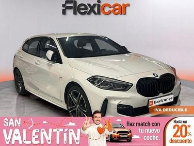 Usado BMW 118 136 CV (100 kW) 2024 Blanco Utilitario