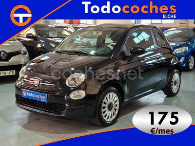 Negro Usado 2022 Fiat 500 Berlina | 9999 € (Precio justo)
