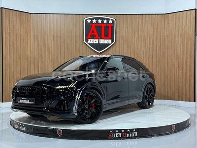 Negro Usado 2019 Audi Q8 S-Line SUV | 70.999 € (Un poco caro)