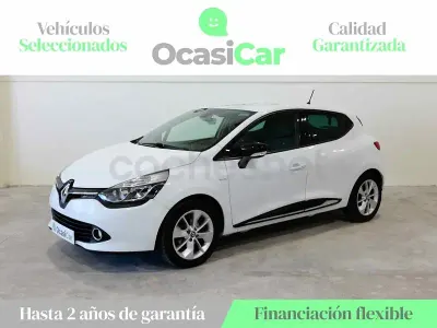 Begagnad Renault Clio IV