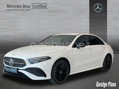 Blanco Nuevo 2025 Mercedes A250 Berlina | 45.700 € (Un poco caro)