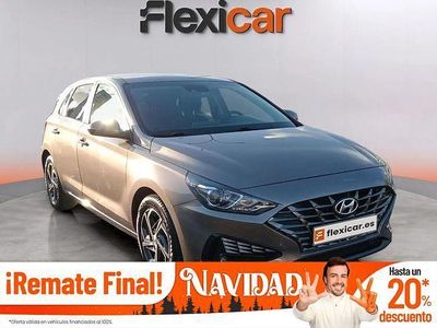 Beige Usado 2021 Hyundai i30 Berlina | 15.990 € (Precio justo)