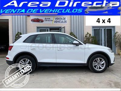 Usado Audi Q5 190 CV (139 kW) 2019 Blanco SUV