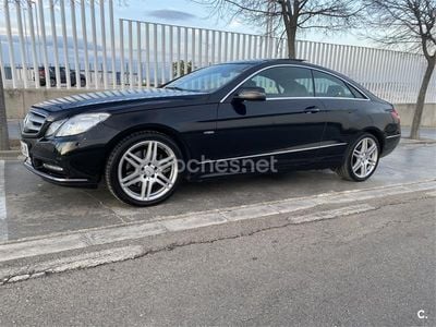 Mercedes E350