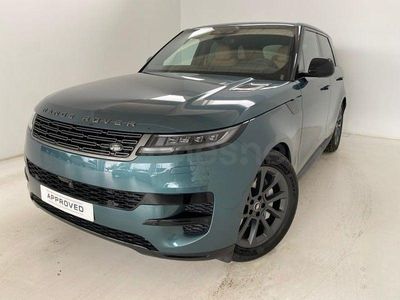 Usado Land Rover Range Rover Sport SE 300 CV (220 kW) 2025 Verde SUV