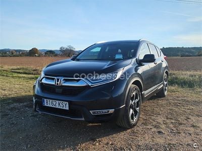 Azul Usado 2019 Honda CR-V Executive SUV | 22.900 € (Precio justo)