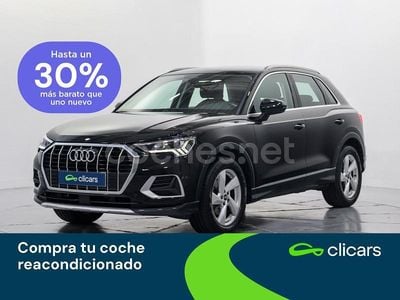 Negro Usado 2021 Audi Q3 Sportback Advanced Plus SUV | 29.490 € (Precio justo)
