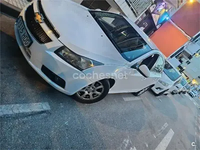 Usado Chevrolet Cruze