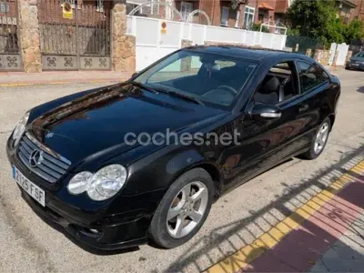 Usado Mercedes C220