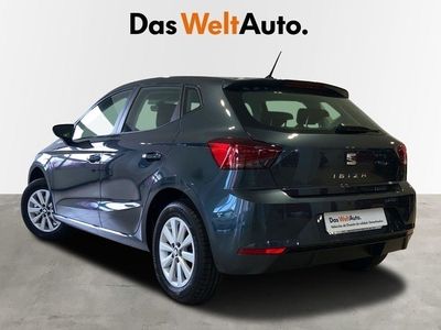 usado Seat Ibiza 1.0 MPI Style 59 kW (80 CV)