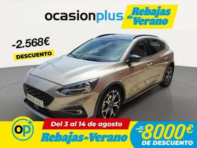 Usado Ford Focus