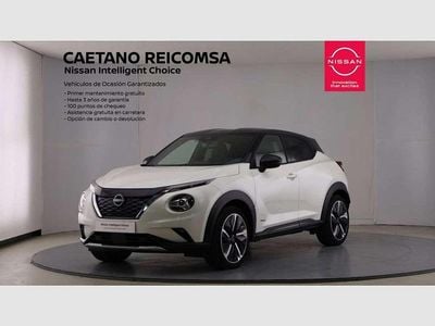 Usado Nissan Juke 143 CV (105 kW) 2023 Blanco SUV