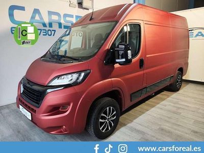 Naranja Usado 2022 Peugeot Boxer S Van | 24.490 €