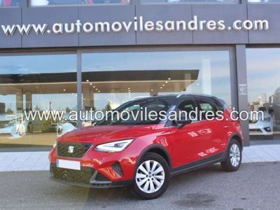 usado Seat Arona 1.0 TSI S&S FR 110