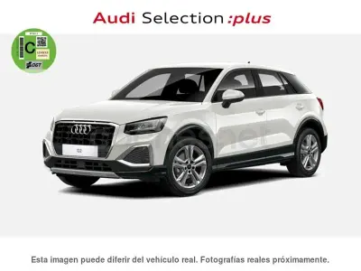Usado Audi Q2 Advanced Plus 150 CV (110 kW) 2022 Blanco SUV