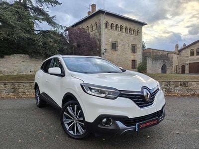 Blanco Usado 2016 Renault Kadjar Zen SUV | 12.500 € (Precio justo)