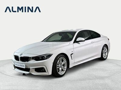 usado BMW 420 Serie 4 da Coupé 4.75