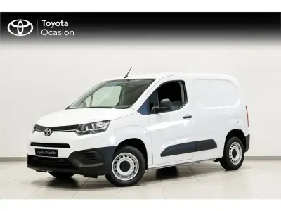 Occasion Toyota Proace City City 100 PK (73 kW) 2023 Wit MPV