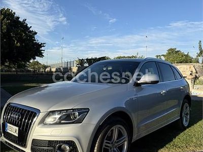 Gris / plata Usado 2011 Audi Q5 S-Line SUV | 15.000 €