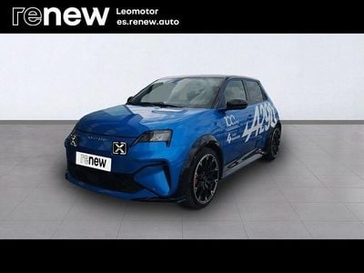 Käytetty Alpine A290 110 kW (150 HP) 2025 Sininen Viistoperä