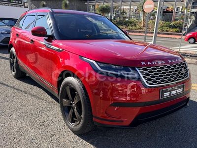 Granate Usado 2020 Land Rover Range Rover Velar HSE SUV | 32.990 € (Super precio)