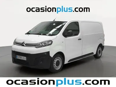 Occasion Citroën Jumpy 102 PK (75 kW) 2020 Wit MPV