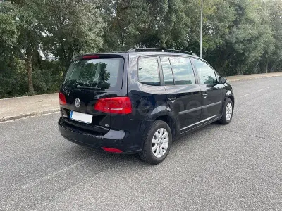 Usado VW Touran