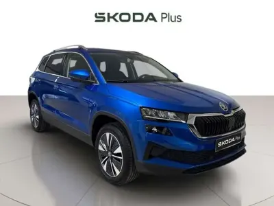 Usado Skoda Karoq