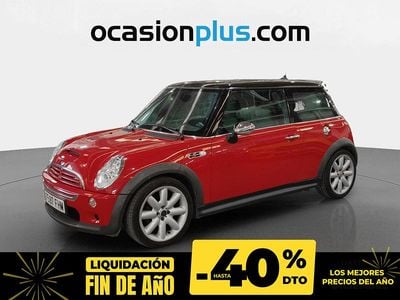 Rojo Usado 2006 Mini Cooper S Utilitario | 9590 € (Super precio)