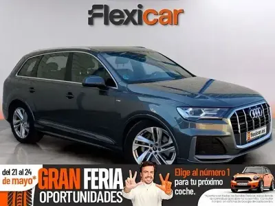 Usado Audi Q7