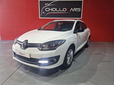 Usado Renault Mégane GrandTour