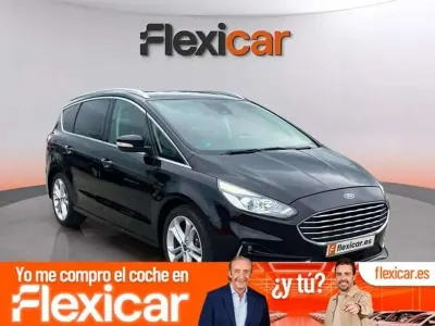 Usado Ford S-MAX