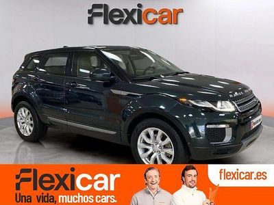 Usado Land Rover Range Rover evoque Pure 150 CV (110 kW) 2017 Verde SUV