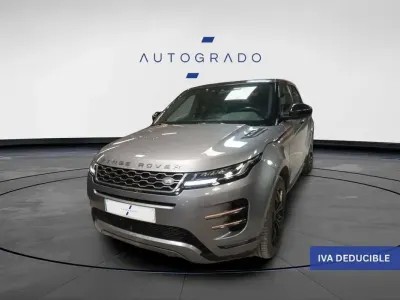 Usado Land Rover Range Rover evoque R-Dynamic 179 CV (131 kW) 2020 Gris SUV