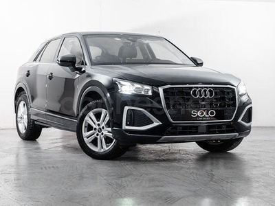 Usado Audi Q2 Advanced Plus 150 CV (110 kW) 2023 Negro SUV