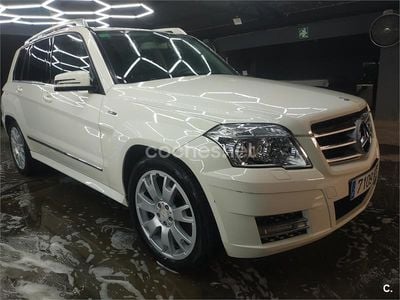 Mercedes GLK220